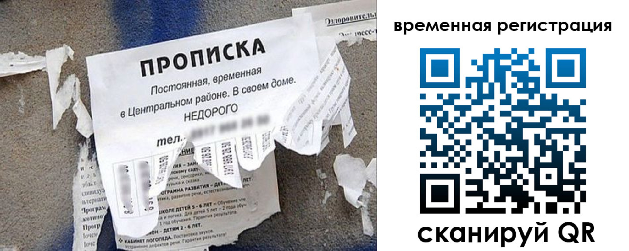 временная регистрация для всех в Соликамске